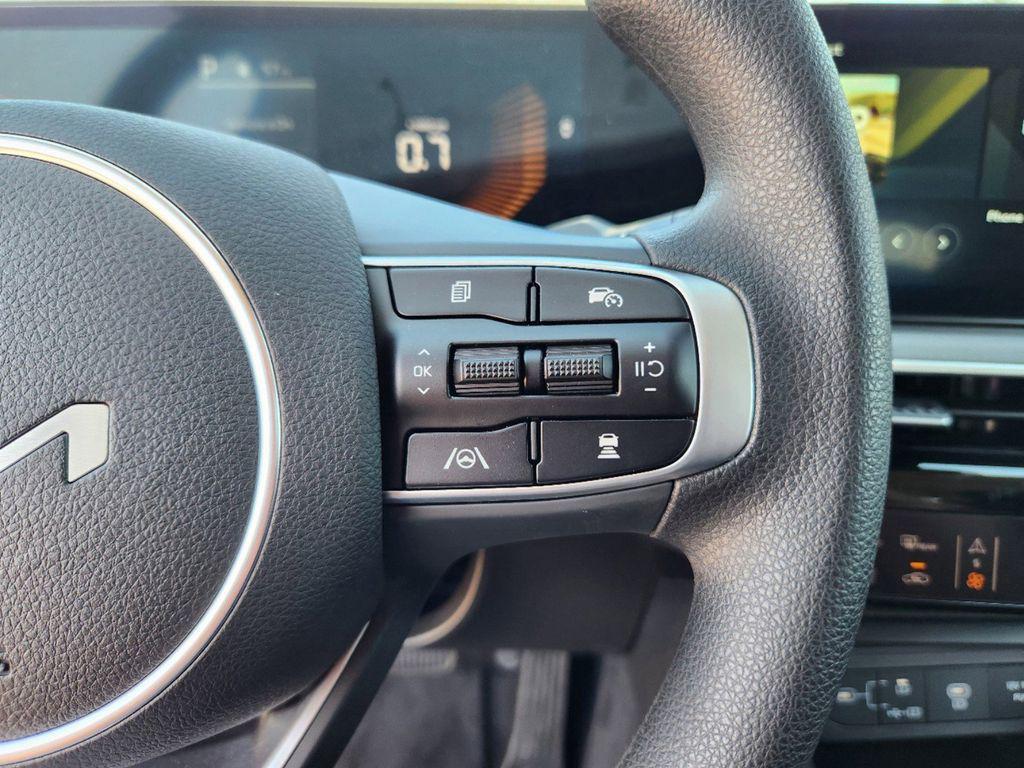 new 2025 Kia K5 car, priced at $25,161