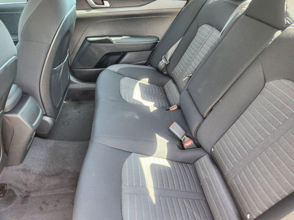 new 2025 Kia K5 car, priced at $25,161