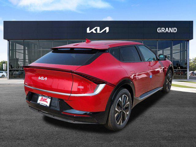 new 2024 Kia EV6 car, priced at $40,775