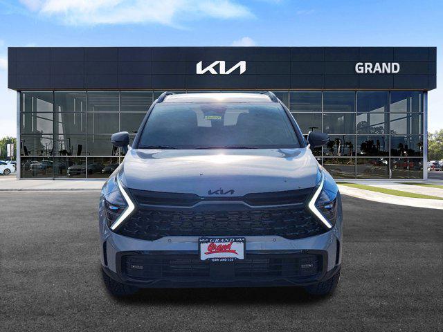 new 2025 Kia Sportage car, priced at $38,832