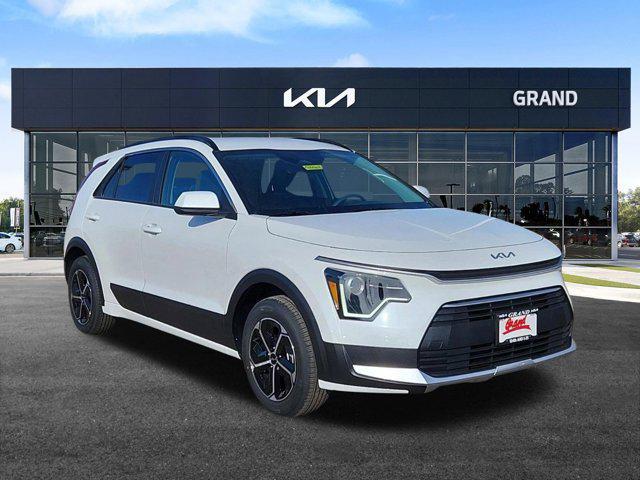 new 2024 Kia Niro car, priced at $27,429