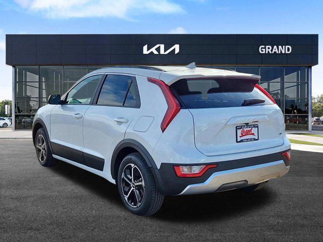 new 2024 Kia Niro car, priced at $27,429