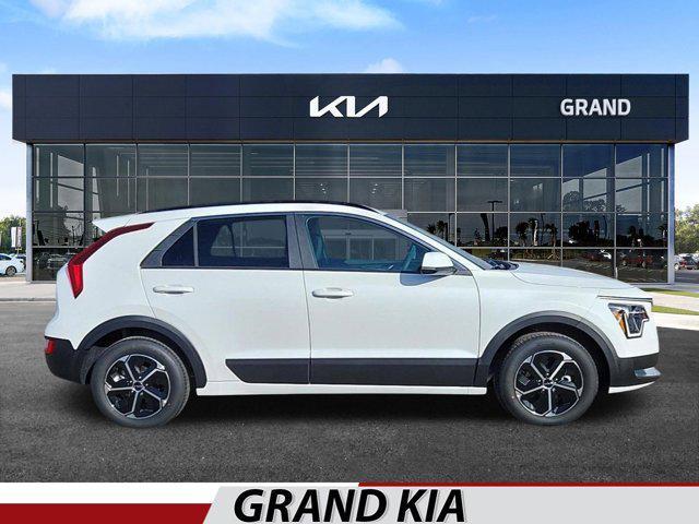 new 2024 Kia Niro car, priced at $27,429