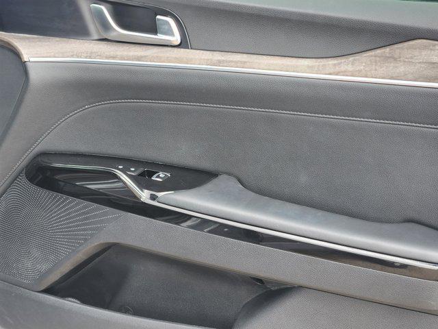 used 2022 Kia K5 car, priced at $23,201