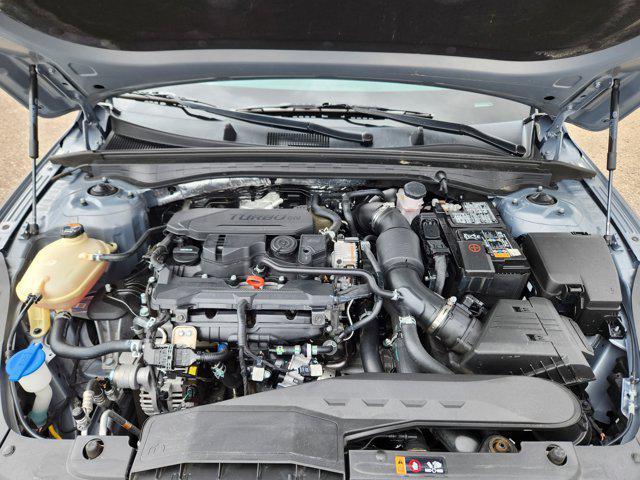 used 2022 Kia K5 car, priced at $23,201