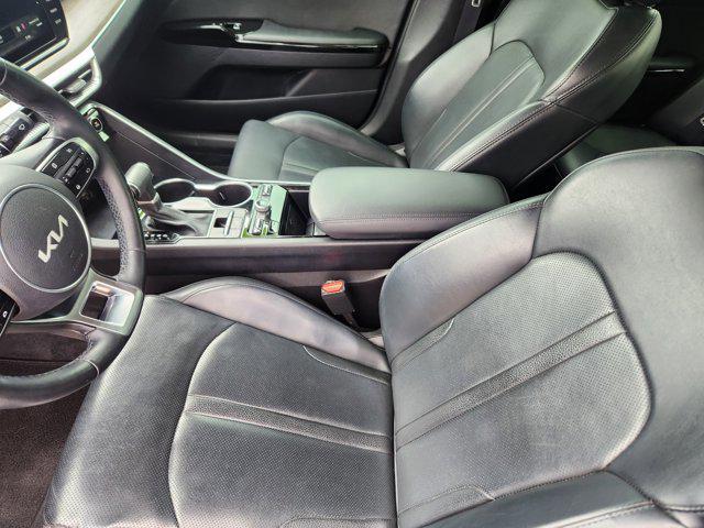 used 2022 Kia K5 car, priced at $23,201
