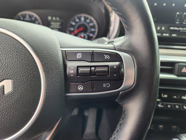 used 2022 Kia K5 car, priced at $23,201
