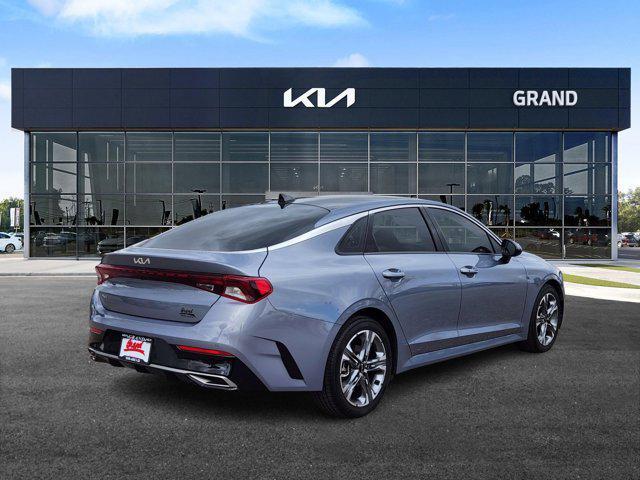 used 2022 Kia K5 car, priced at $23,201