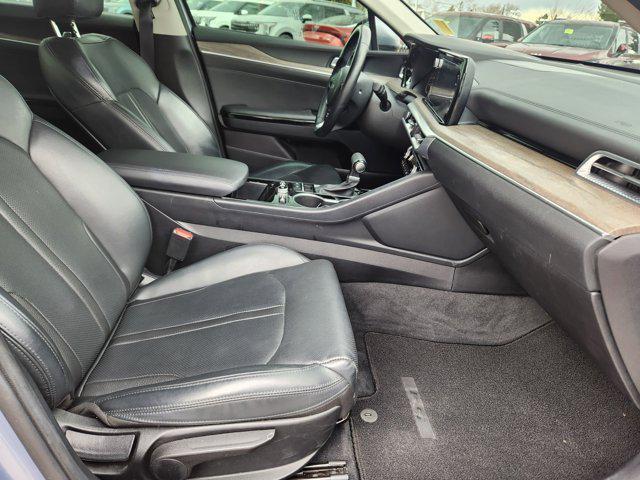 used 2022 Kia K5 car, priced at $23,201