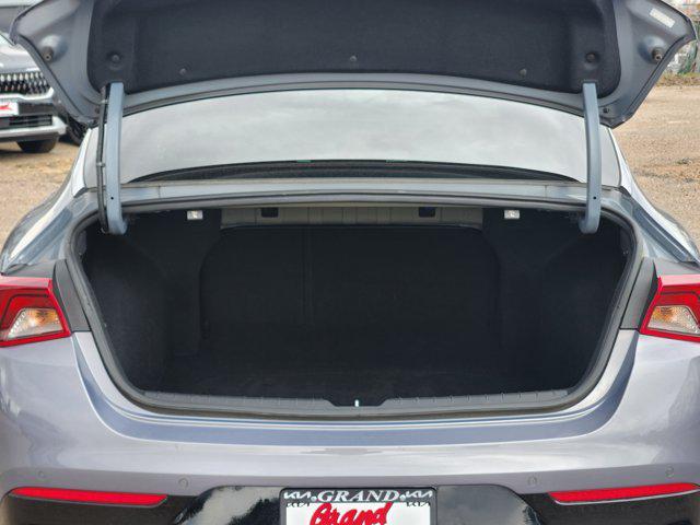 used 2022 Kia K5 car, priced at $23,201