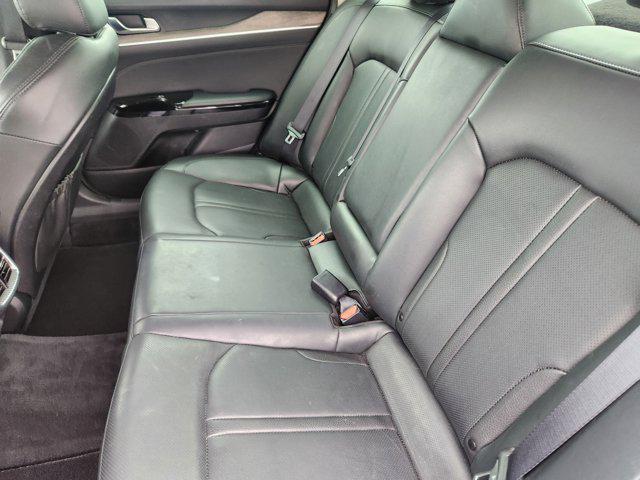 used 2022 Kia K5 car, priced at $23,201