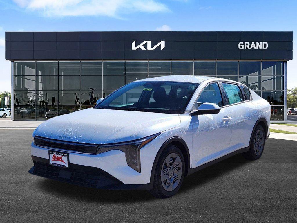 new 2025 Kia K4 car, priced at $23,741