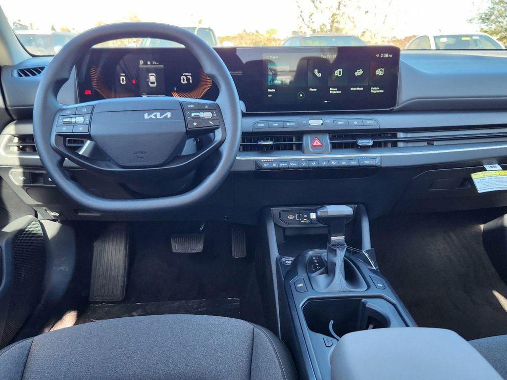 new 2025 Kia K4 car, priced at $23,741