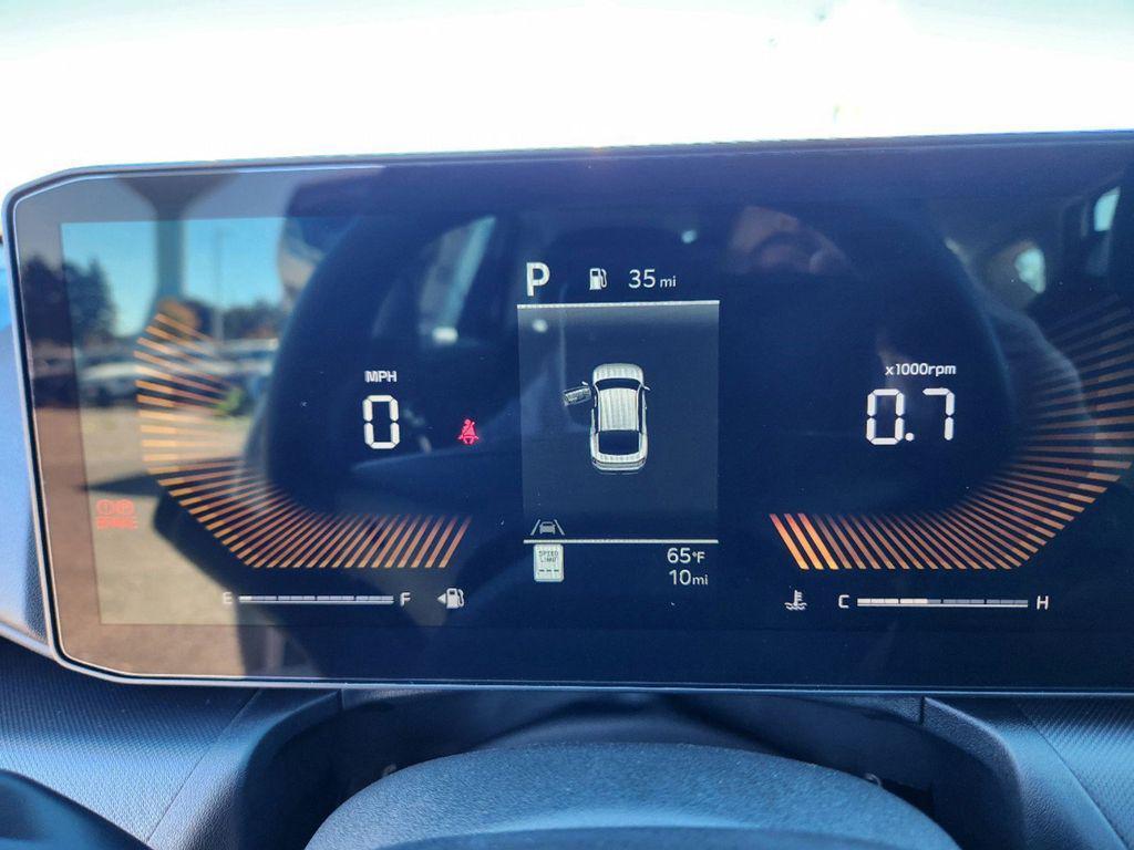 new 2025 Kia K4 car, priced at $23,741