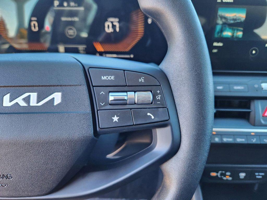 new 2025 Kia K4 car, priced at $23,741