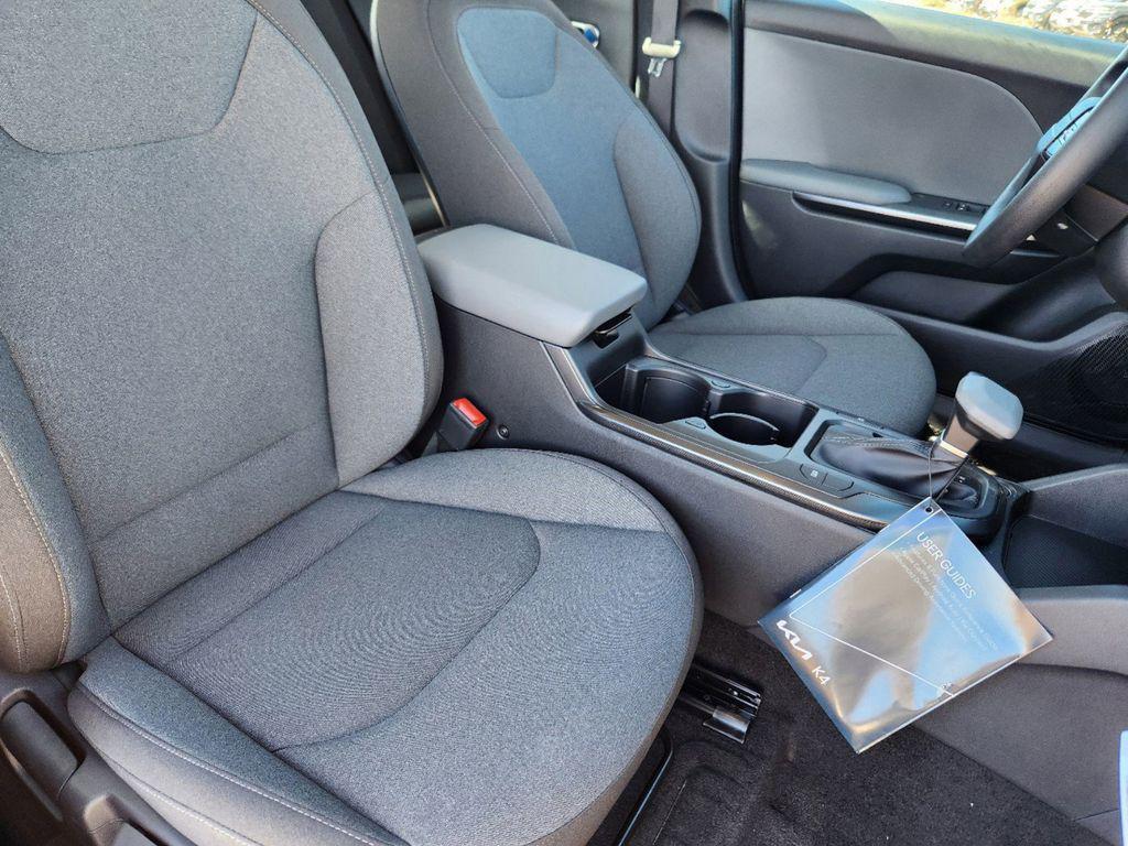 new 2025 Kia K4 car, priced at $23,741