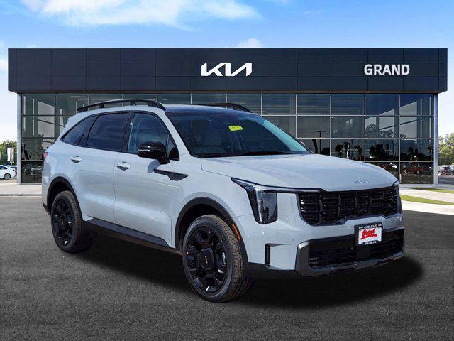 new 2025 Kia Sorento car, priced at $43,769