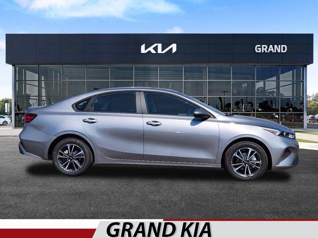 new 2024 Kia Forte car, priced at $19,070