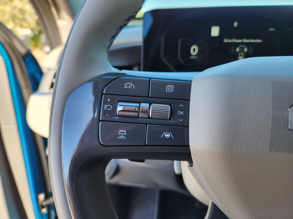 new 2026 Kia EV9 car, priced at $60,535