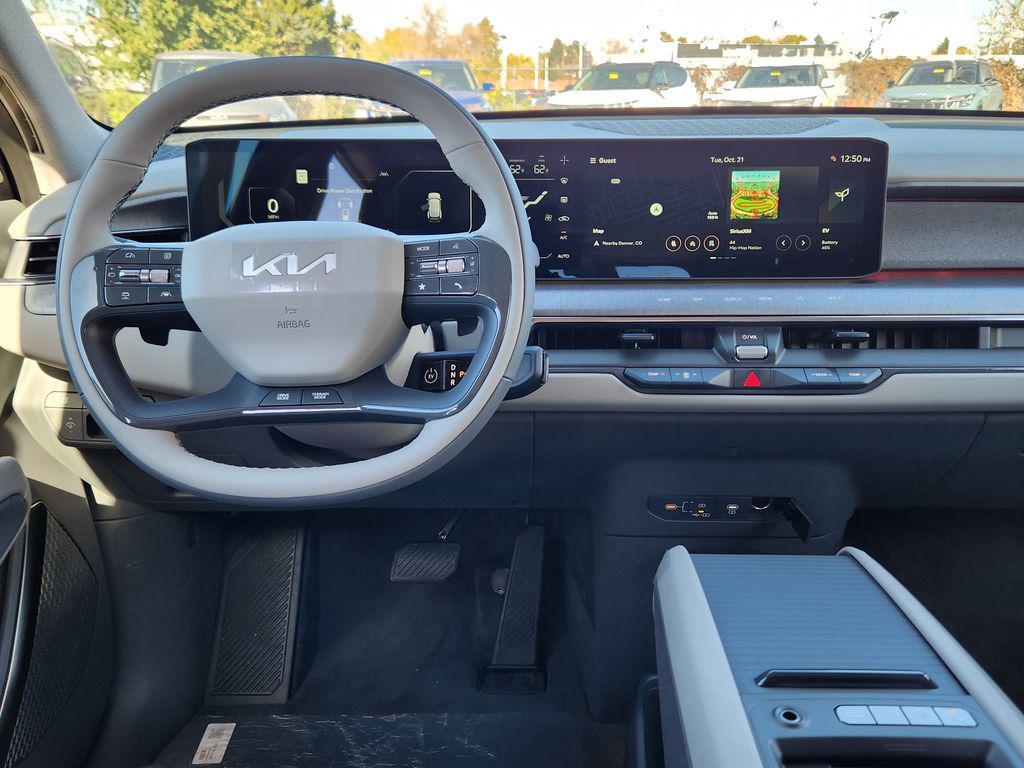 new 2026 Kia EV9 car, priced at $60,535