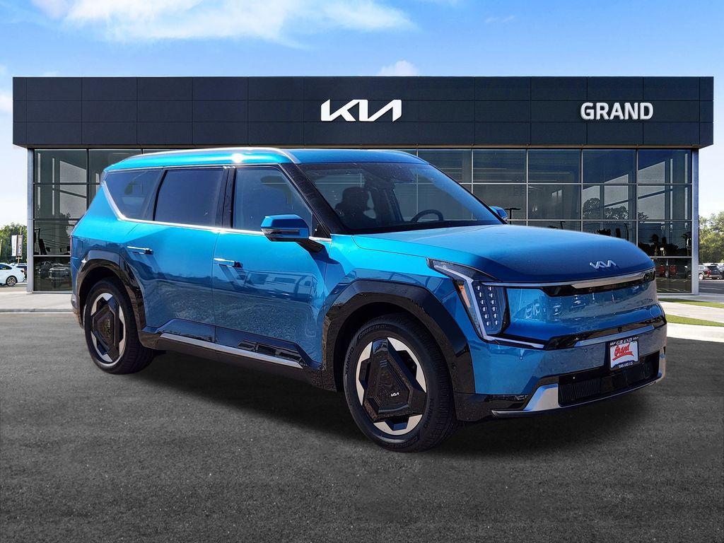 new 2026 Kia EV9 car, priced at $60,535