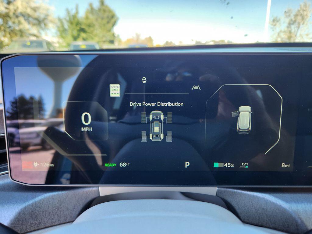 new 2026 Kia EV9 car, priced at $60,535
