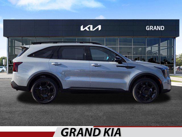 new 2025 Kia Sorento car, priced at $48,410