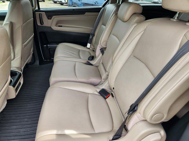 used 2022 Honda Odyssey car, priced at $27,201