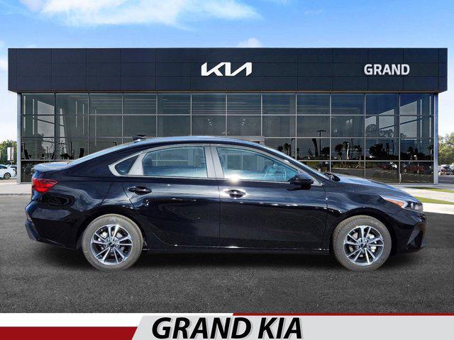 new 2024 Kia Forte car, priced at $19,345