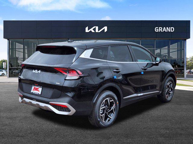 new 2024 Kia Sportage car, priced at $28,769