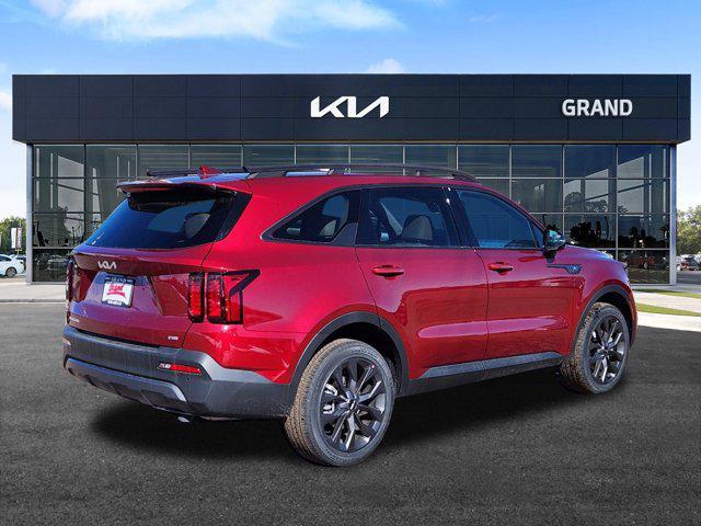 new 2023 Kia Sorento car, priced at $39,299