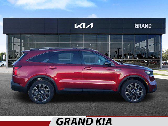 new 2023 Kia Sorento car, priced at $39,299