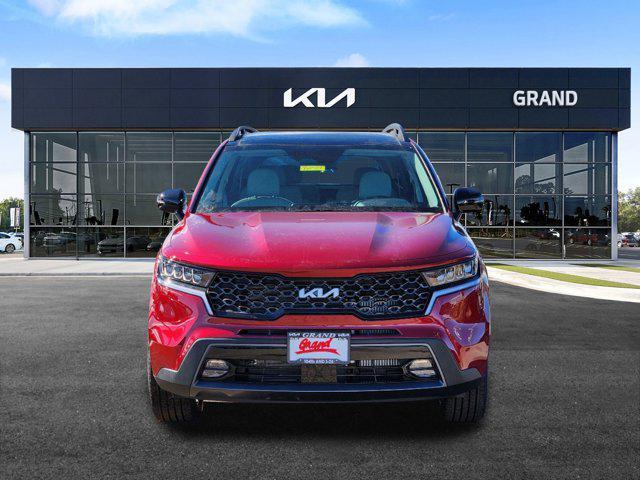 new 2023 Kia Sorento car, priced at $39,299