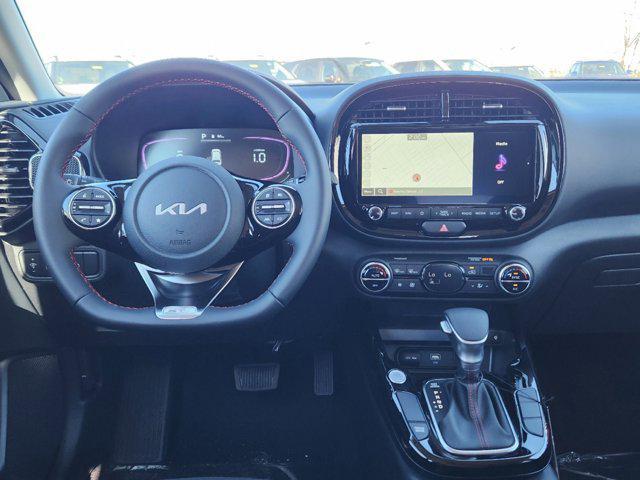 new 2025 Kia Soul car, priced at $24,676