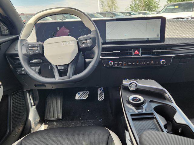 new 2025 Kia EV6 car, priced at $58,874