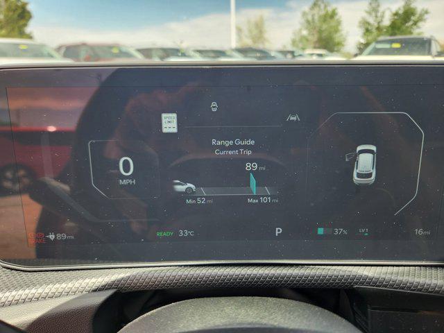 new 2025 Kia EV6 car, priced at $58,874