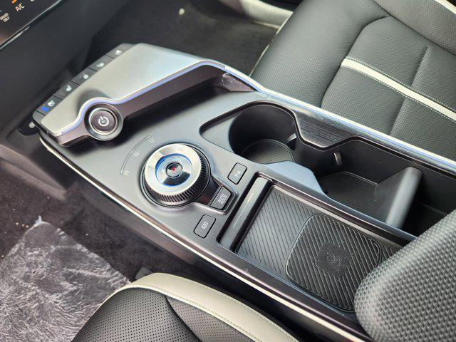 new 2025 Kia EV6 car, priced at $58,874