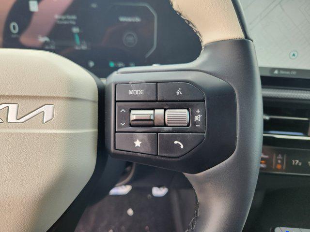 new 2025 Kia EV6 car, priced at $58,874
