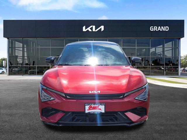 new 2025 Kia EV6 car, priced at $58,874