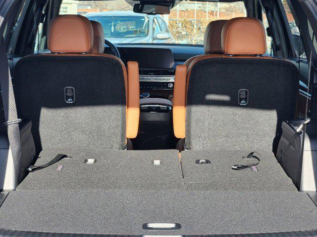 new 2025 Kia Telluride car, priced at $47,609