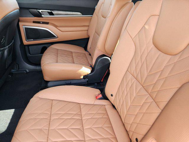 new 2025 Kia Telluride car, priced at $47,609