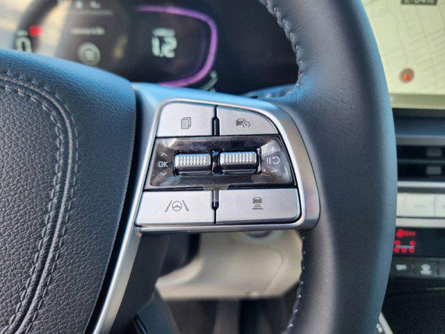 new 2025 Kia Telluride car, priced at $42,729