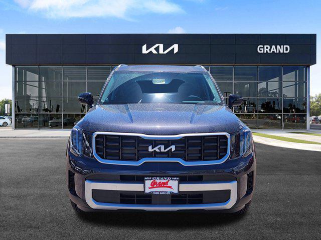 new 2025 Kia Telluride car, priced at $42,729