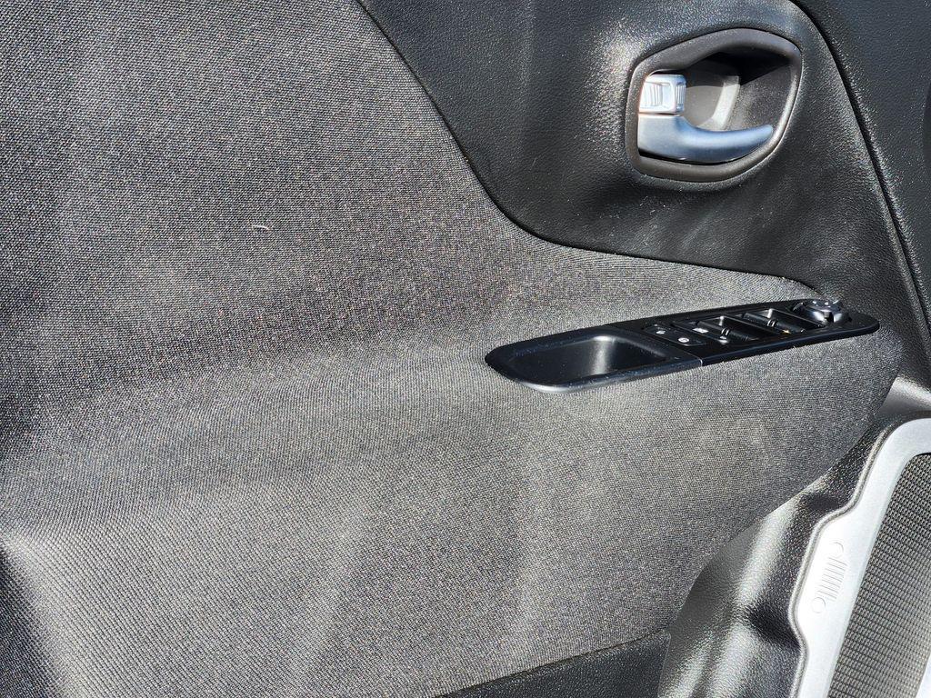 used 2020 Jeep Renegade car, priced at $17,201