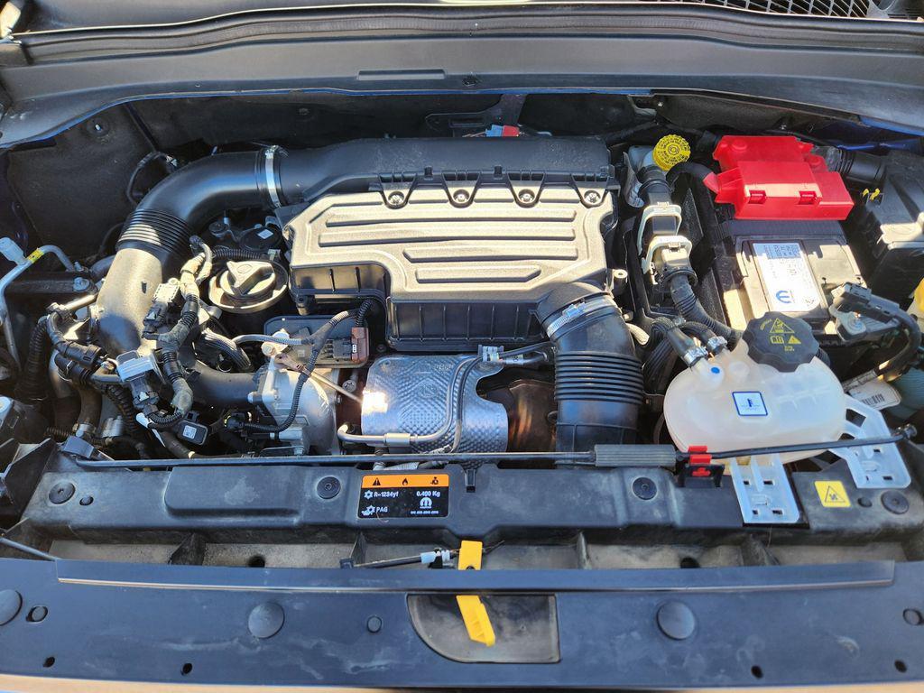 used 2020 Jeep Renegade car, priced at $17,201