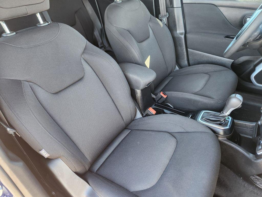 used 2020 Jeep Renegade car, priced at $17,201