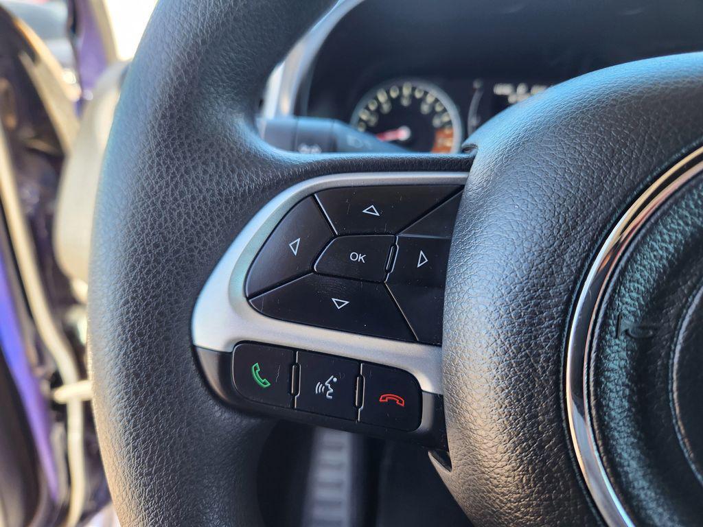 used 2020 Jeep Renegade car, priced at $17,201