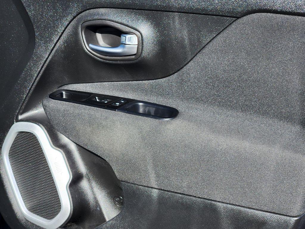 used 2020 Jeep Renegade car, priced at $17,201