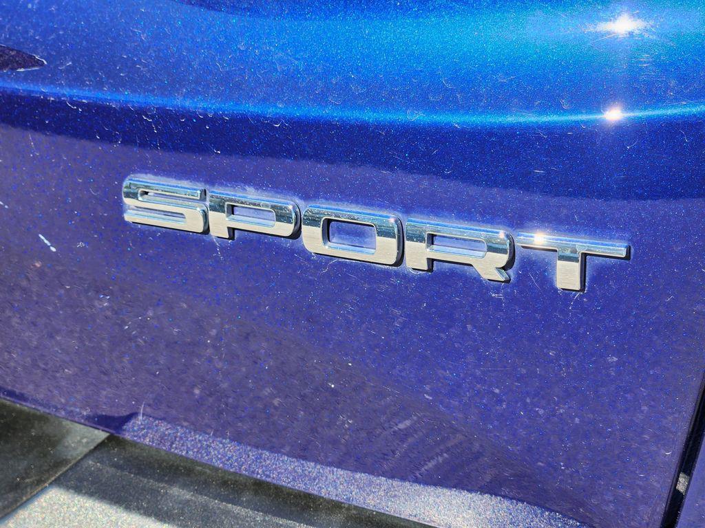 used 2020 Jeep Renegade car, priced at $17,201