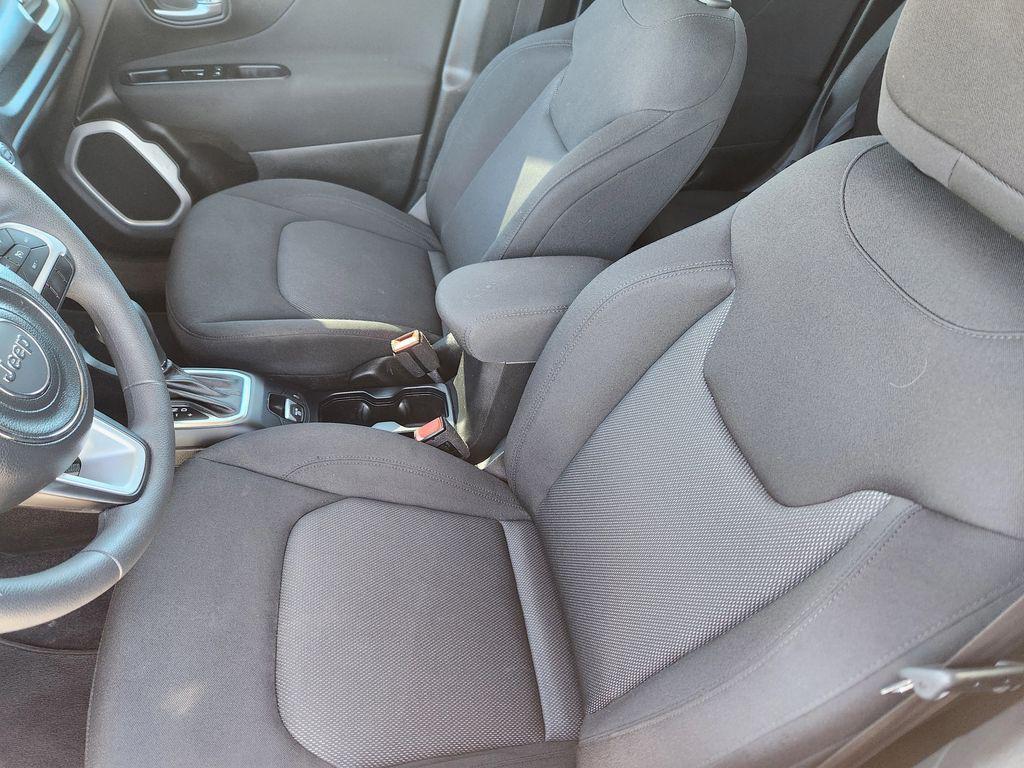 used 2020 Jeep Renegade car, priced at $17,201